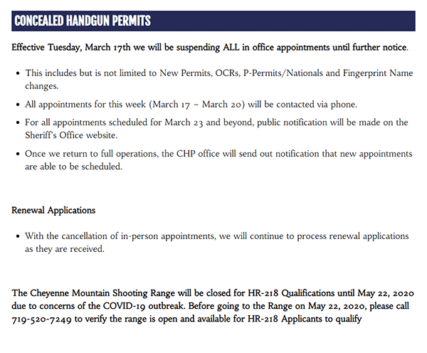 Bill Elder is more ANTI-GUN than the Denver Police Department and Dem. Gov. Jared Polis