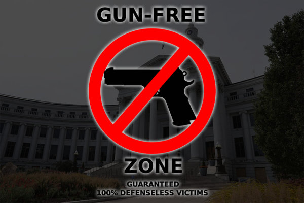 Denver bans law-abiding citizens from protecting themselves