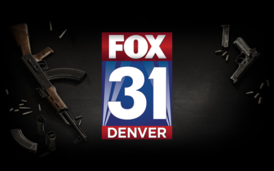 Taylor Rhodes Stands Firm Against Gun Grabbers on FOX31