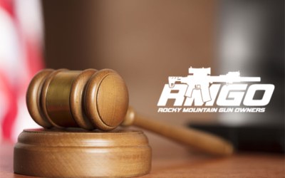 Rocky Mountain Gun Owners’ Legal Arm Sues to Overturn the 2013 Standard Capacity Magazine Ban