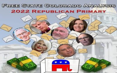2022 Republican Primary – Free State Colorado Analysis – Liberty Lessons