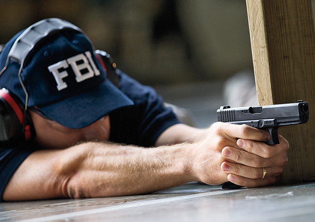 Surprise! FBI Errors Bolster the Gun Control Agenda