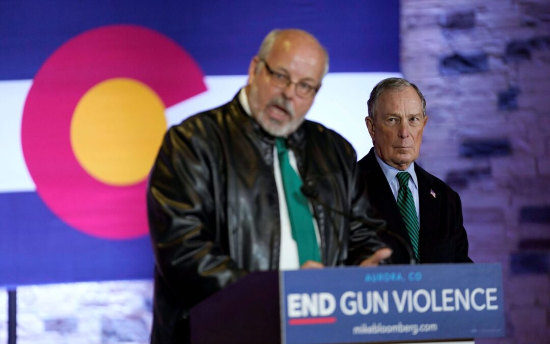 Bloomberg’s Anti-Gun SuperPAC Launches Assault on Colorado Lifestyle